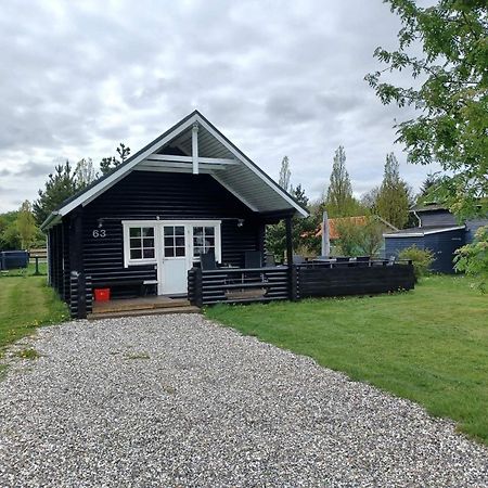 Holiday Home Hovborg X Exteriör bild