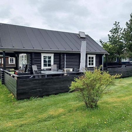 Holiday Home Hovborg X Exteriör bild