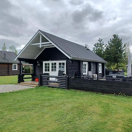 Holiday Home Hovborg X Exteriör bild