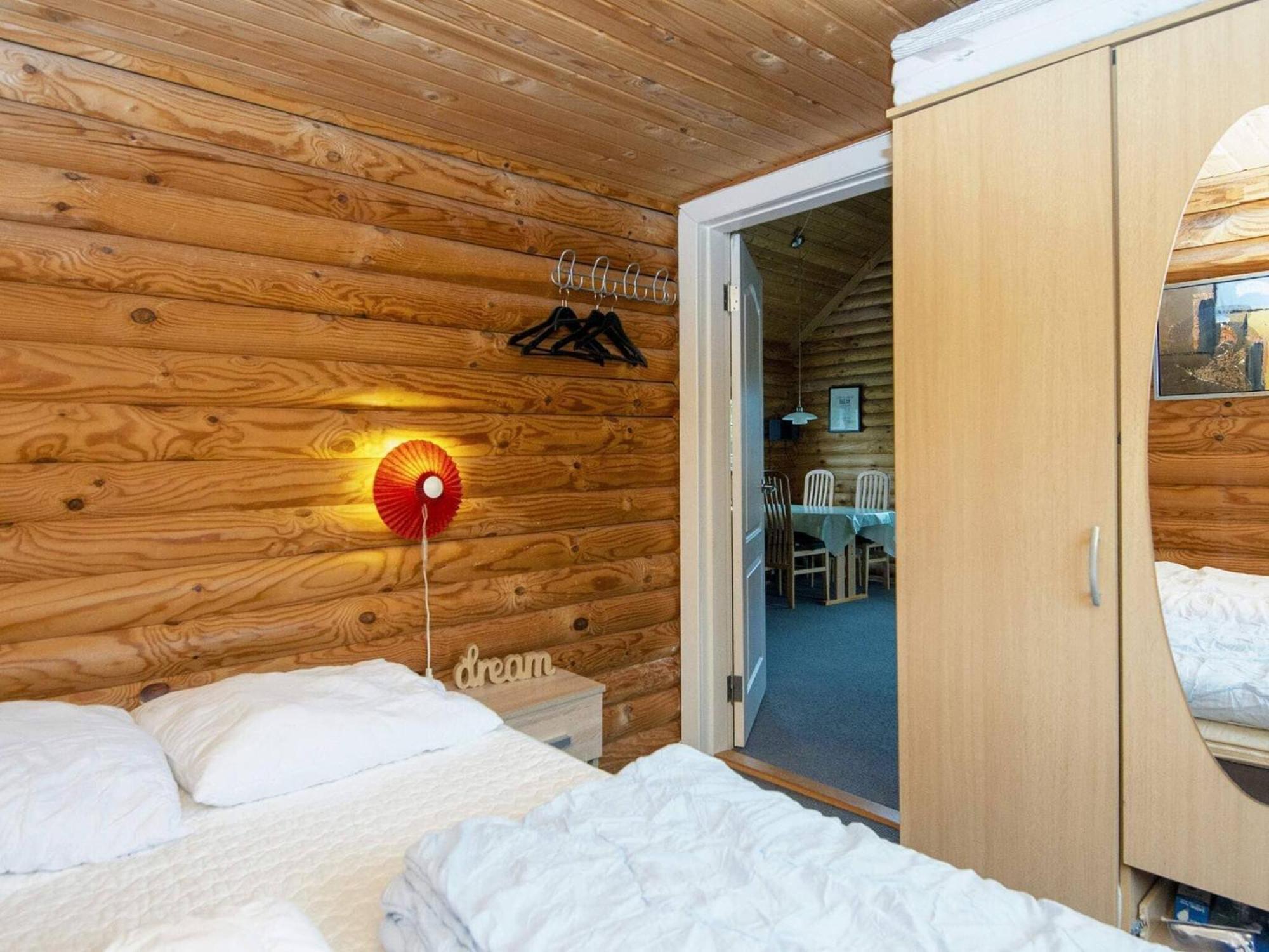 Holiday Home Hovborg X Exteriör bild